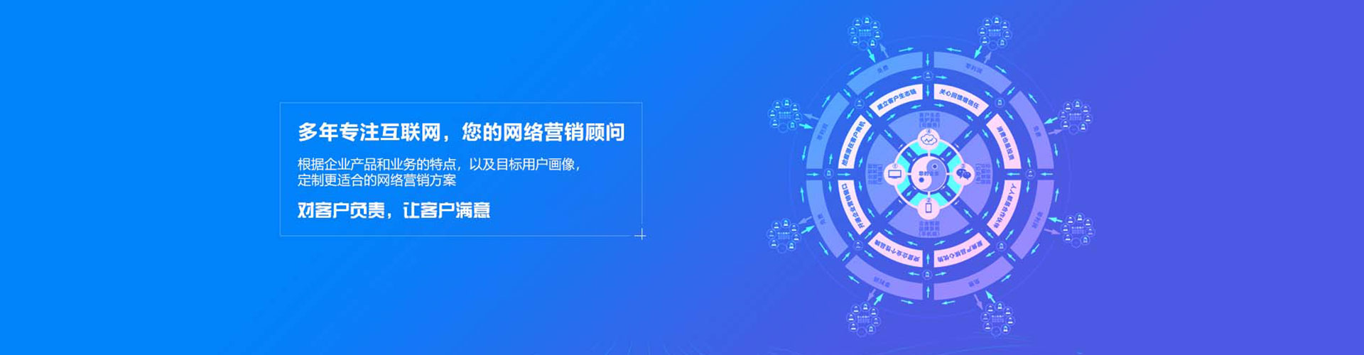 鲁甸网络推广开户